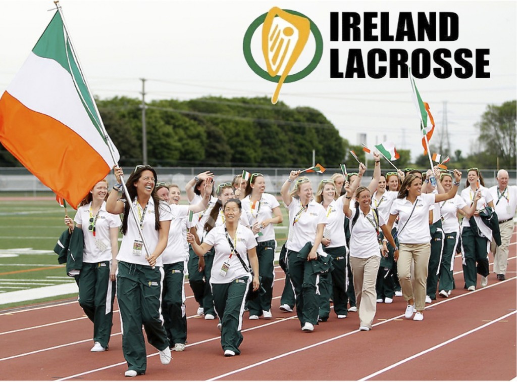 Ireland Header